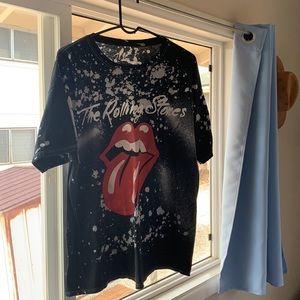 Rolling Stones Oversized Tshirt